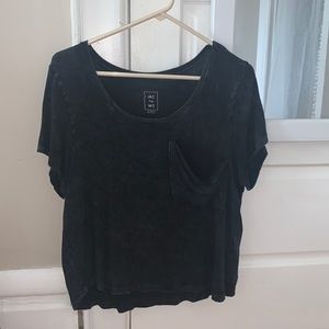 Pacsun slouchy tshirt